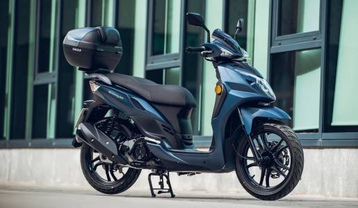 Symphony SR 125 2026